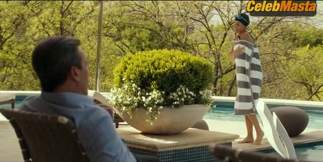 Demi Moore Swimsuit Scene From Landman - Photo 2 of 5 photo 3