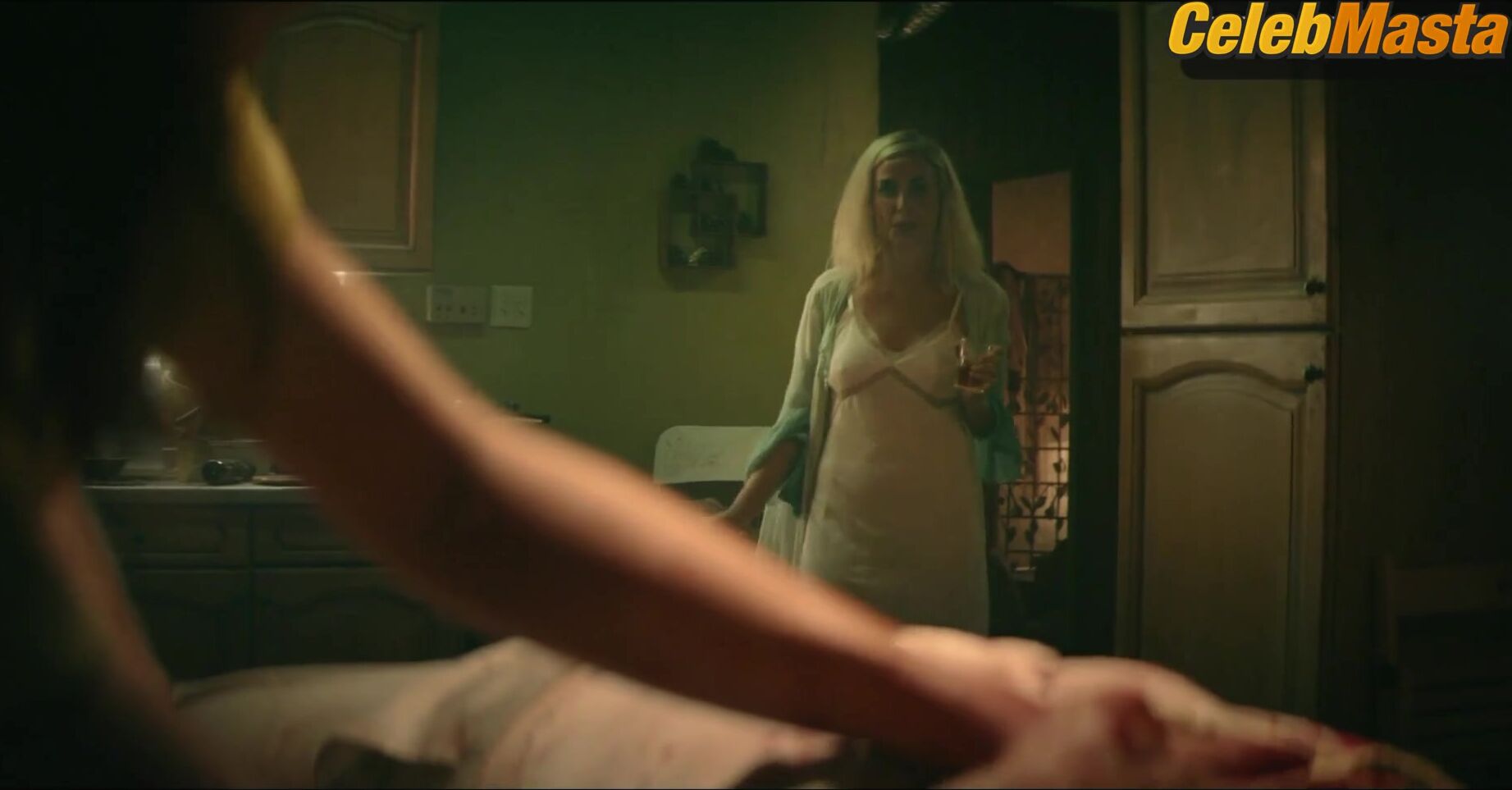 Demi Moore ’s Sexy Scene From Brave New World - Photo 1 of 5 photo 3