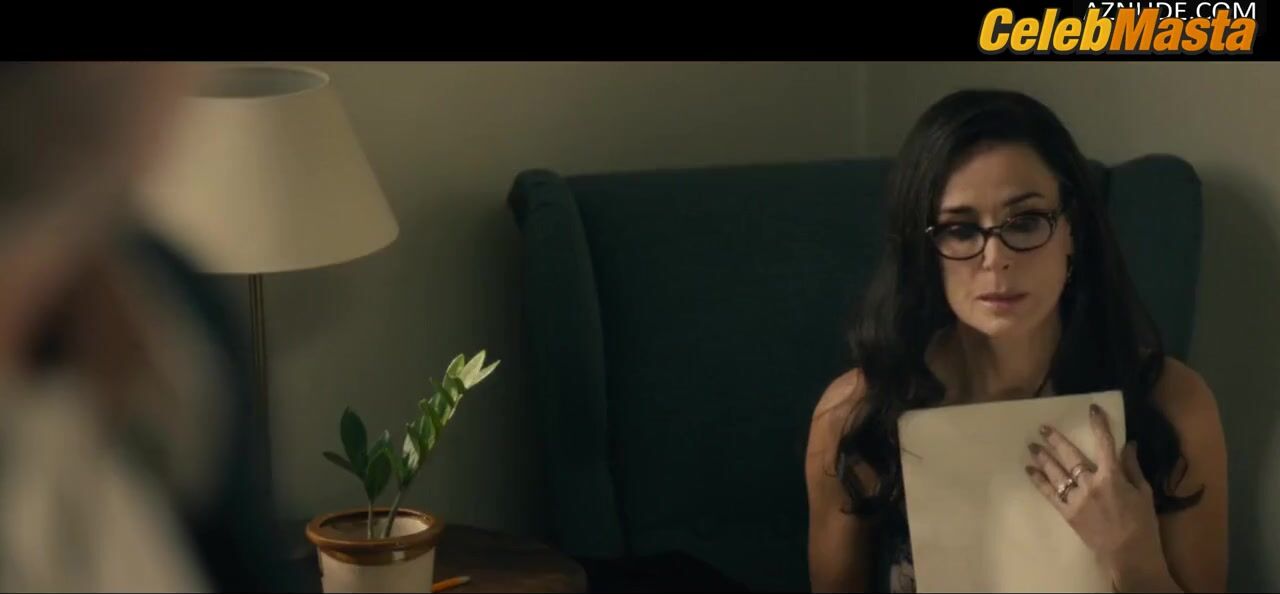 Demi Moore Ass, Tits Scene From Blind - Photo 3 of 5 photo 5