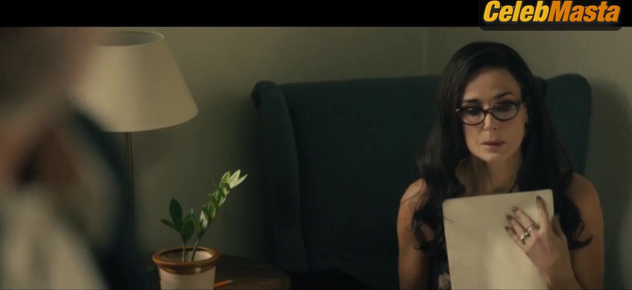 Demi Moore ’s Underwear Scene From Blind - Photo 1 of 5 photo 5