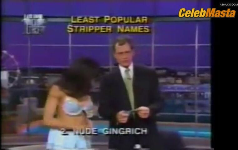 Demi Moore ’s Sexy Scene From Late Show With - Photo 2 of 5 photo 4