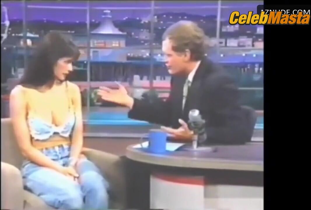 Demi Moore Tits, Underwear Scene From Late Show With - Photo 2 of 5 photo 5