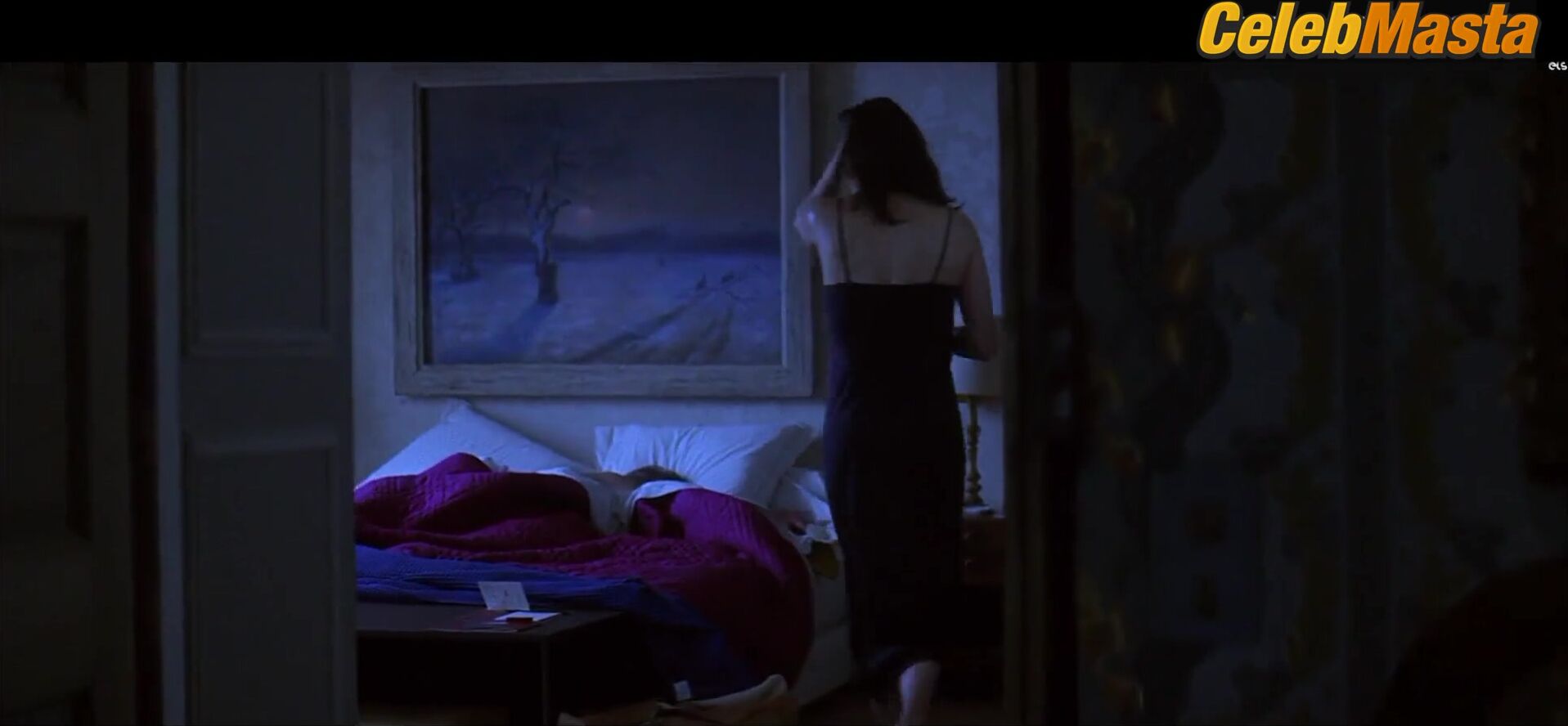 Demi Moore ’s Sexy Scene From Passion Of Mind - Photo 2 of 5