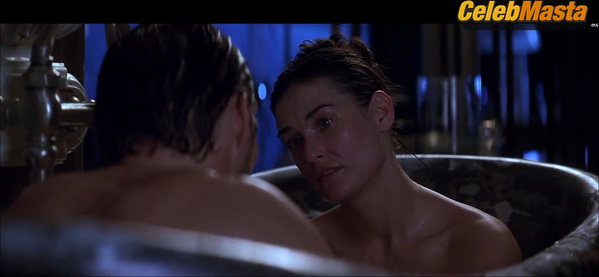 Demi Moore ’s Sexy Scene From Passion Of Mind - Photo 2 of 5 photo 5