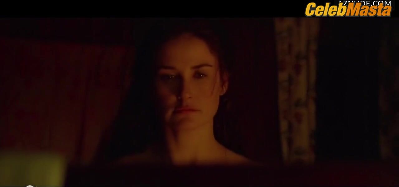 Demi Moore Ass, Tits Scene From The Scarlet Letter - Photo 2 of 5