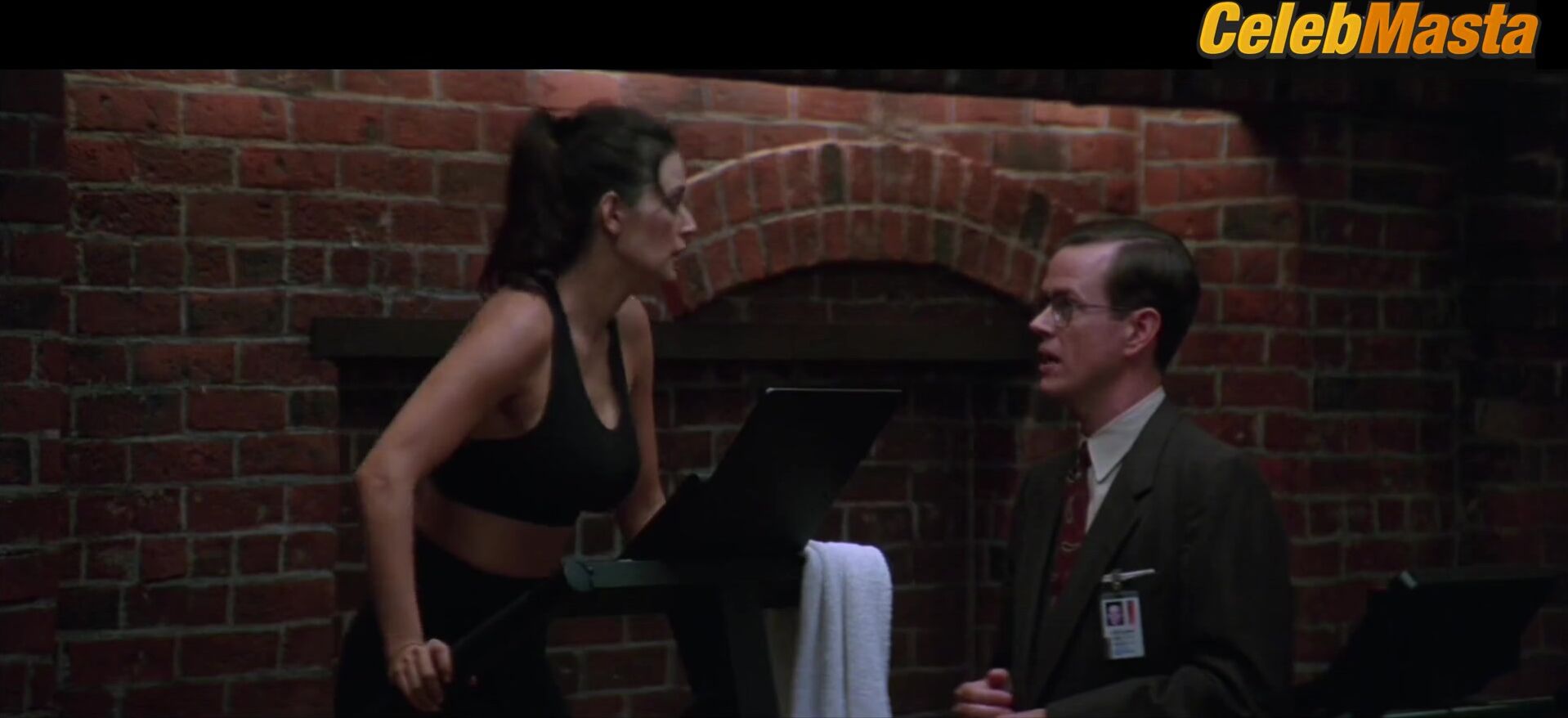 Demi Moore ’s Hot Scene In Disclosure - Photo 4 of 5