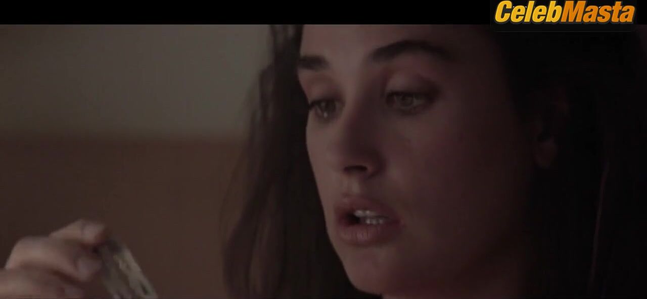 Demi Moore ’s Tits Scene From The Seventh Sign - Photo 2 of 5