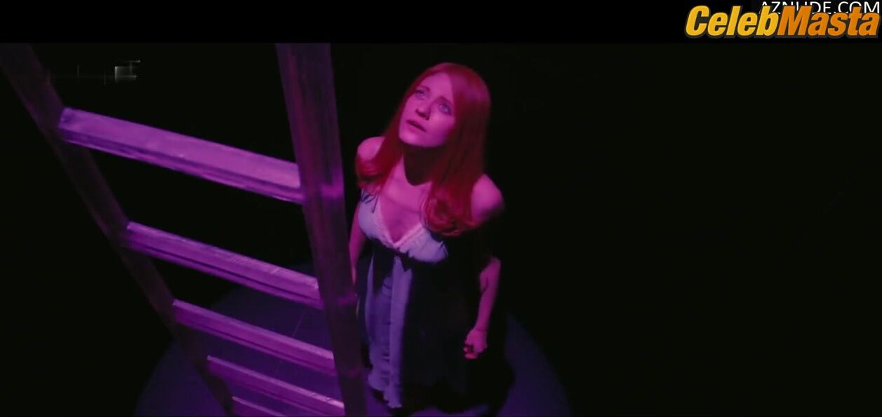 Emmy Rossum ’s Ass, Tits Scene In Angelyne - Photo 2 of 5 photo 5