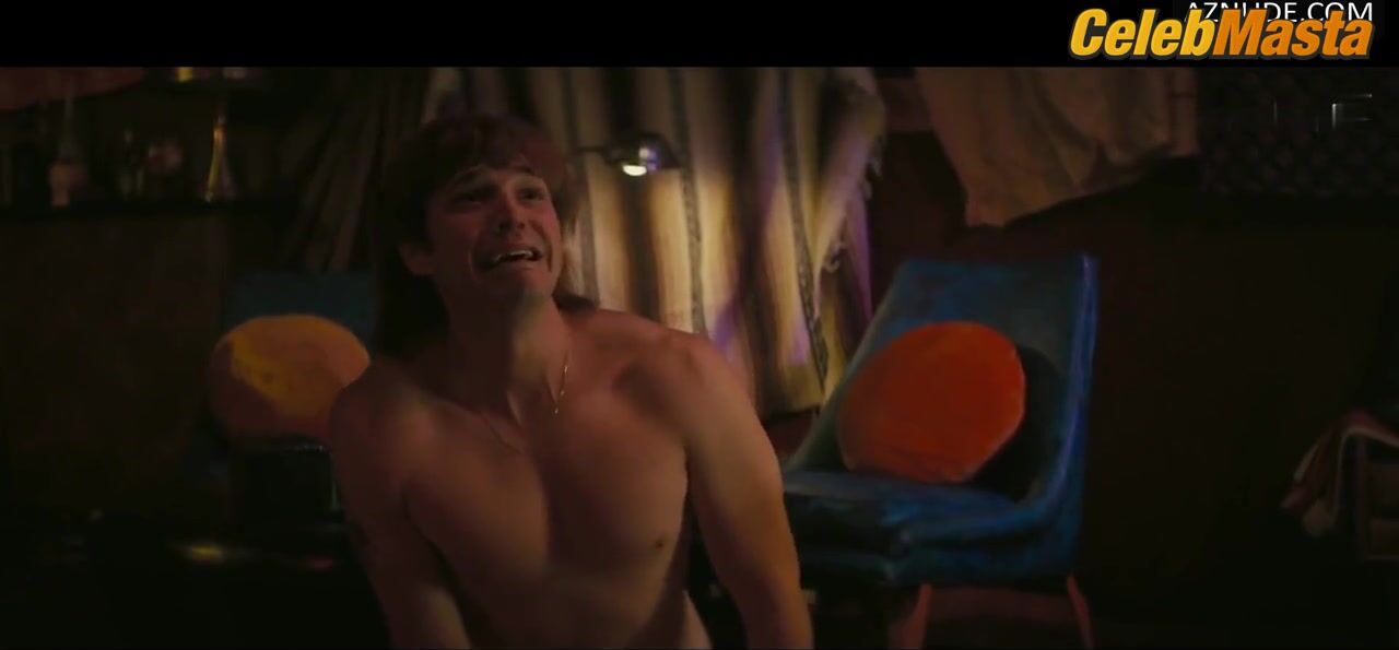 Emmy Rossum Flaunts Booty, Boobs Scene In Angelyne - Photo 3 of 5 photo 4