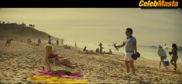 Emmy Rossum ’s Swimsuit Scene In Angelyne - Photo 2 of 5 photo 3