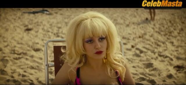 Emmy Rossum ’s Swimsuit Scene In Angelyne - Photo 2 of 5 photo 5