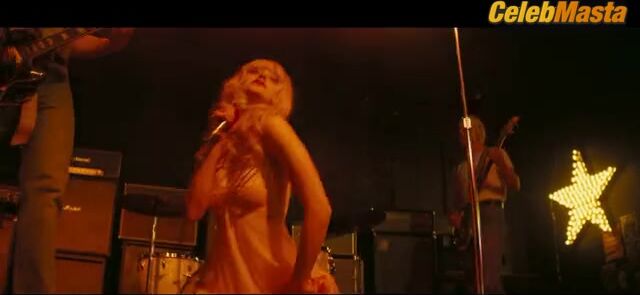 Emmy Rossum ’s Underwear Scene In Angelyne - Photo 3 of 5 photo 5