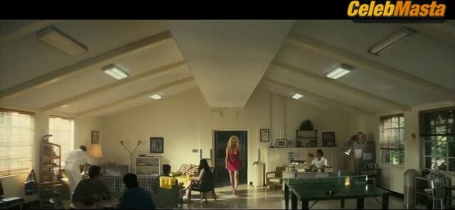 Emmy Rossum Reveals Body In Angelyne Scene - Photo 1 of 5 photo 3