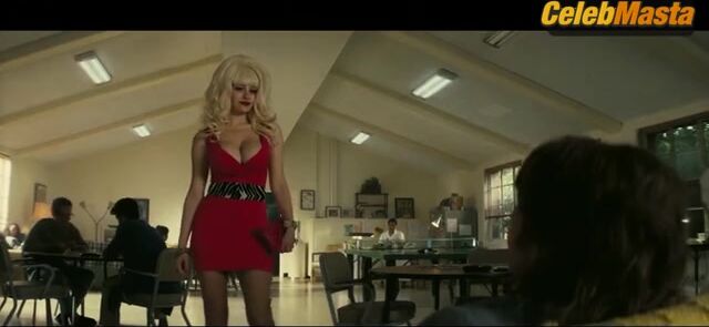 Emmy Rossum Reveals Body In Angelyne Scene - Photo 1 of 5 photo 5
