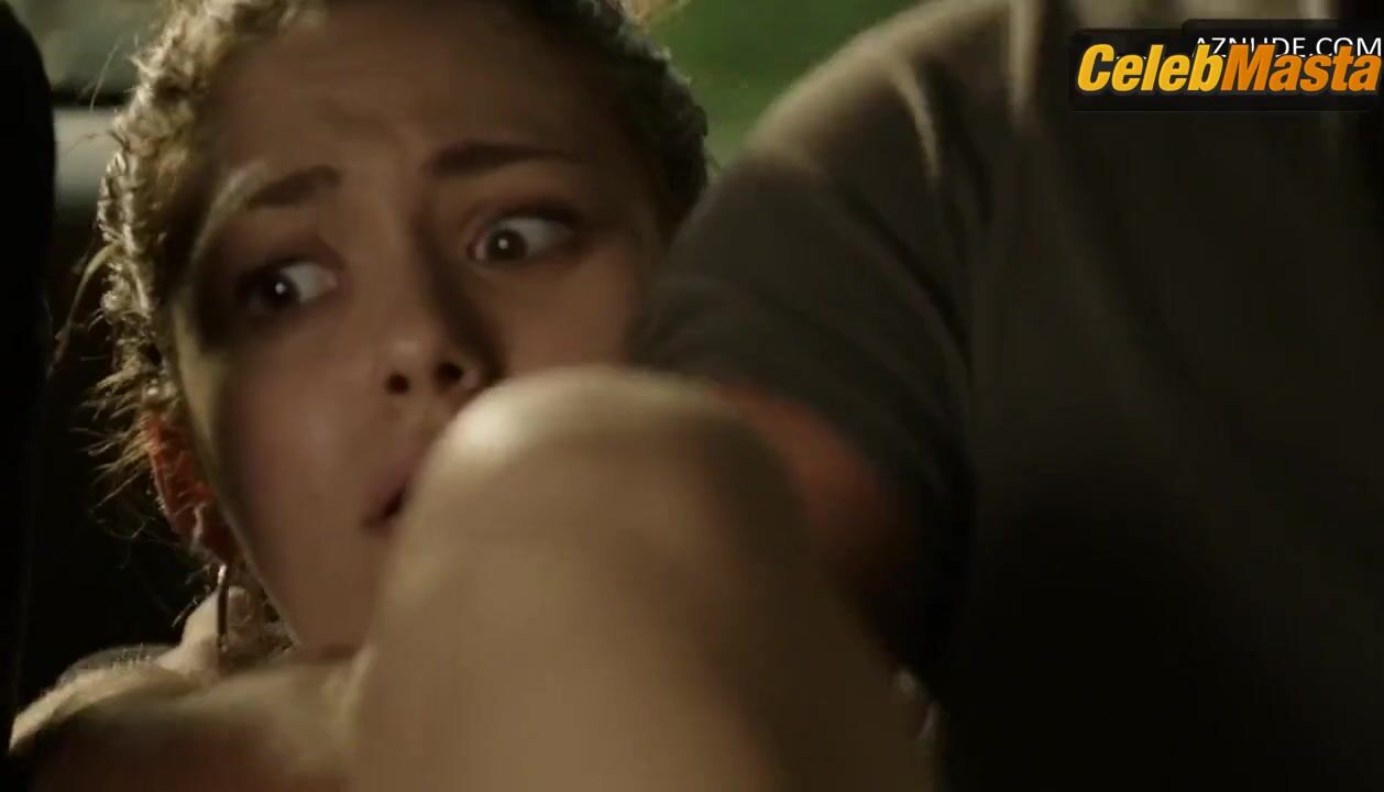 Emmy Rossum ’s Booty, Thong Scene In Shameless - Photo 3 of 5
