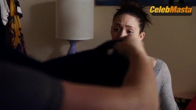 Amy Smart And Emmy Rossum’s Underwear, Boobs - Photo 1 of 5 photo 5