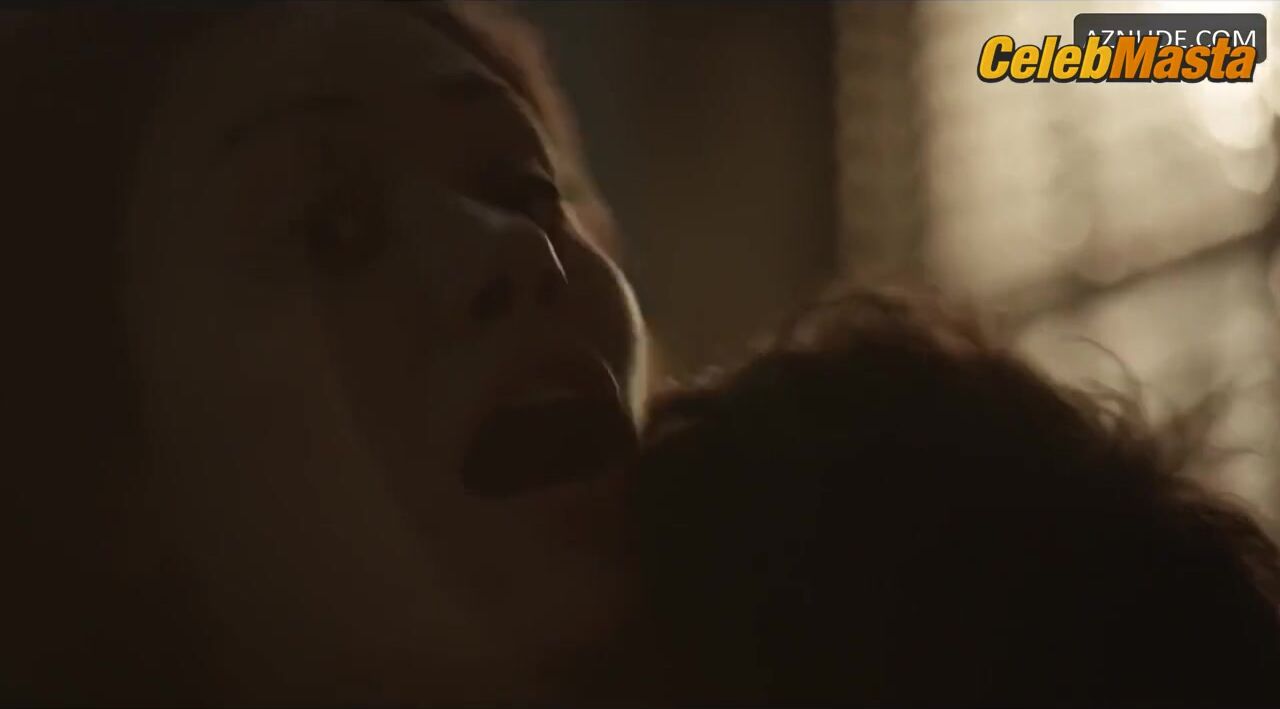 Emmy Rossum Shows Ass, Tits Scene In Shameless - Photo 2 of 5