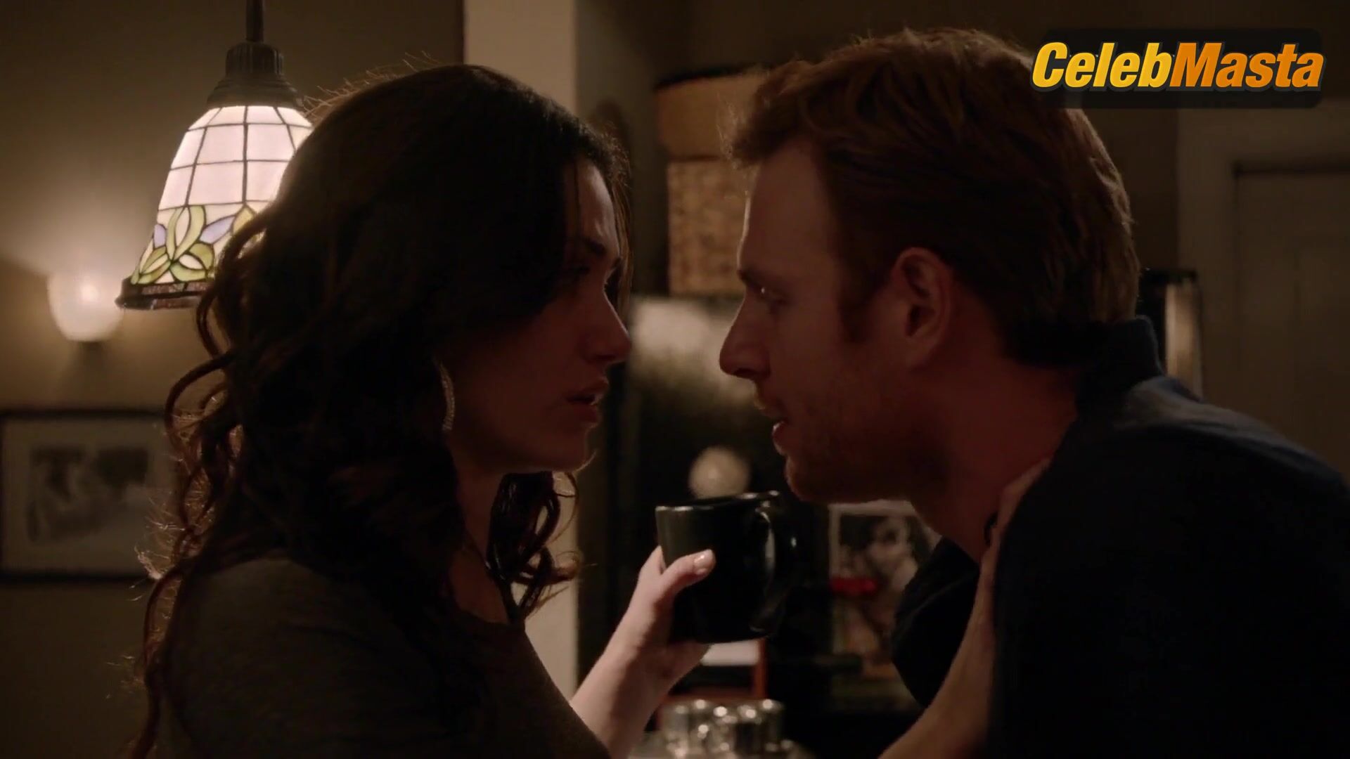 Emmy Rossum Hot Scene in Shameless