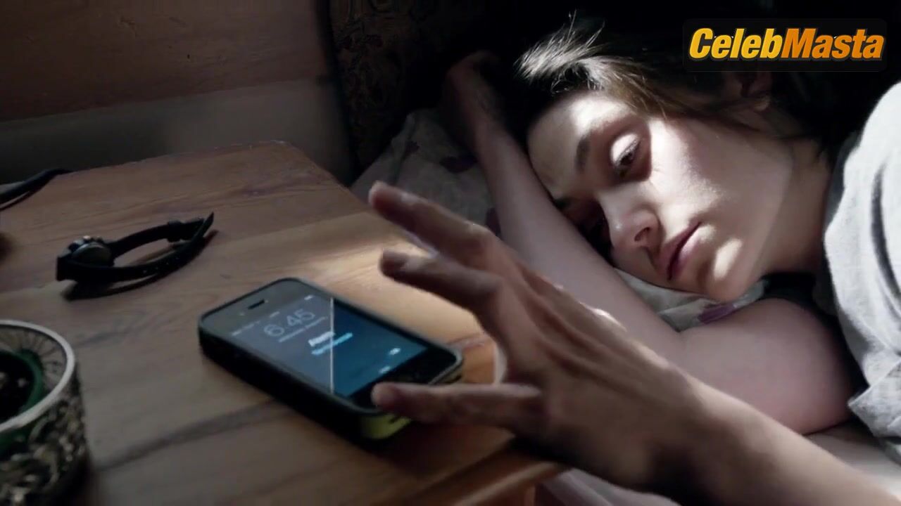 Emmy Rossum Naked Scene in Shameless