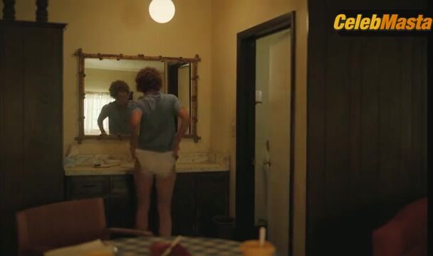 Jessica Biel Booty, Underwear Scene From Candy - Photo 4 of 5 photo 5