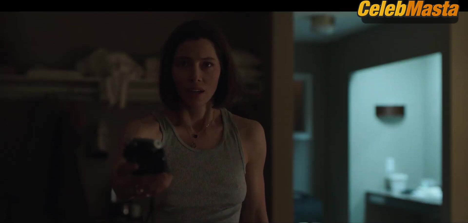 Jessica Biel Sexy Scene In Limetown - Photo 1 of 5 photo 2