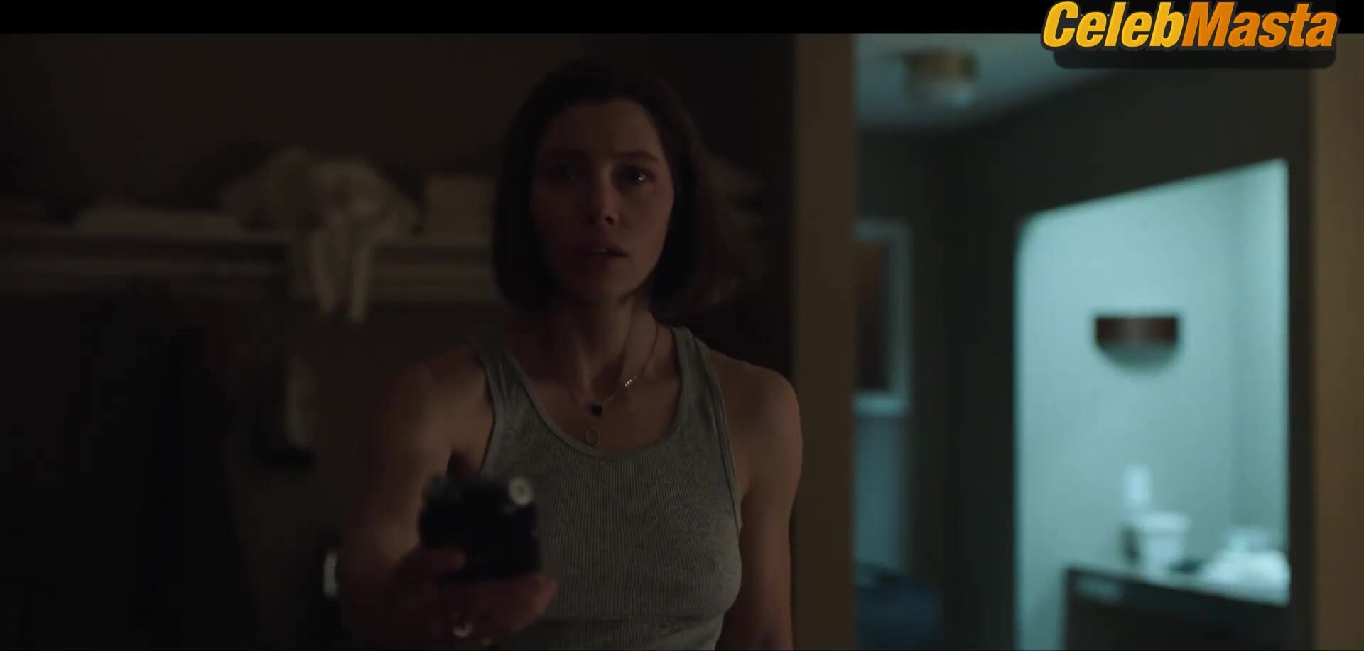 Jessica Biel Sexy Scene In Limetown - Photo 1 of 5 photo 3