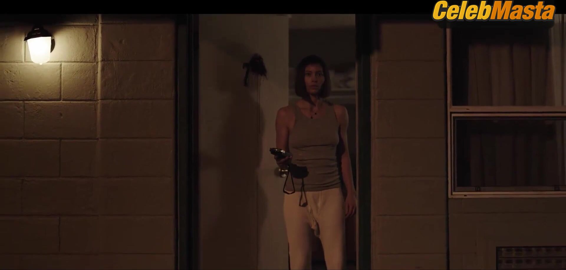 Jessica Biel Sexy Scene In Limetown - Photo 1 of 5 photo 5