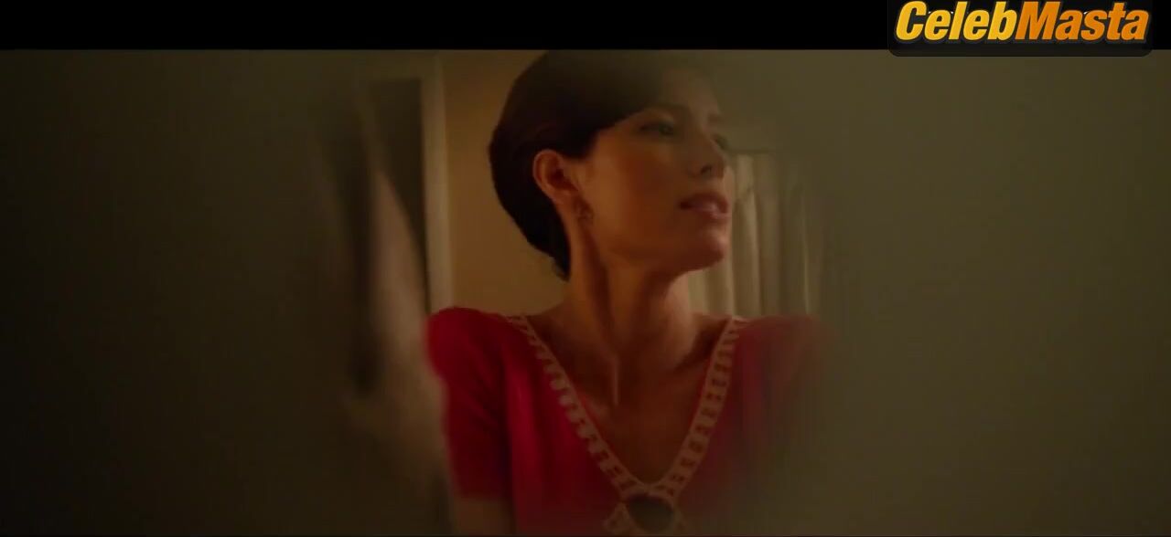 Jessica Biel ’s Sexy Scene From Hitchcock - Photo 3 of 5 photo 2