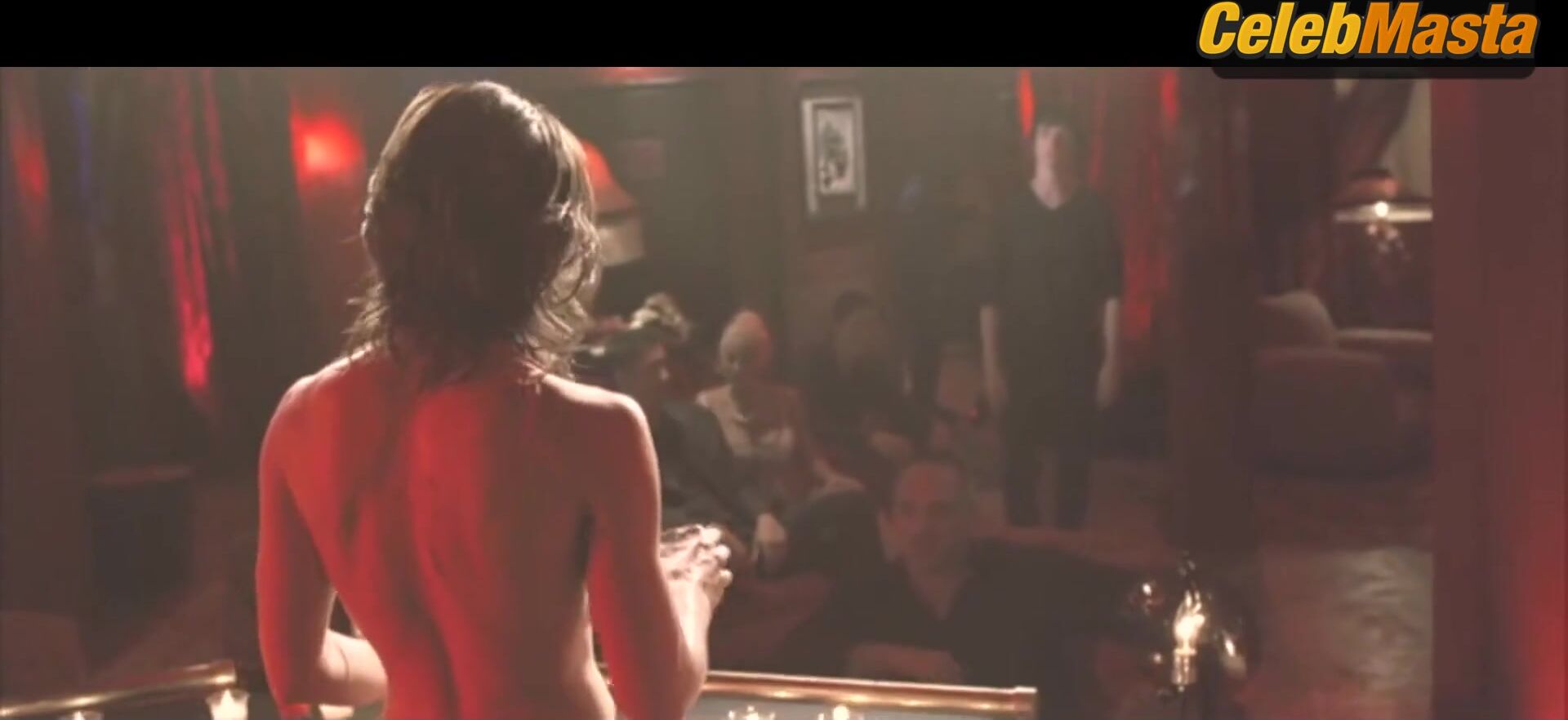 Jessica Biel ’s Sexy Scene From Powder Blue - Photo 1 of 5 photo 5