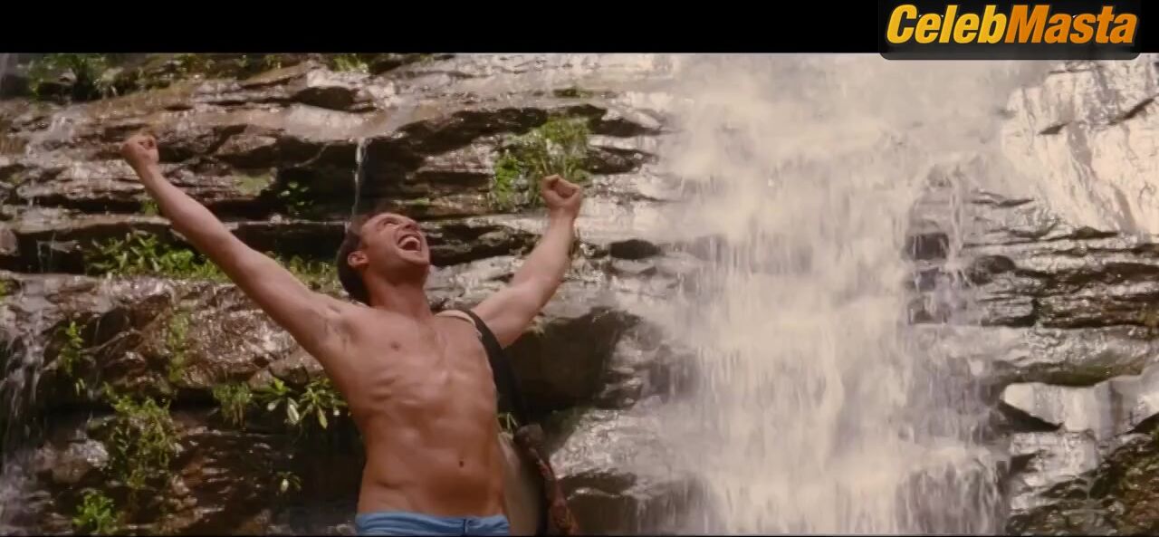 Jessica Biel Swimsuit Scene From Stealth - Photo 2 of 5 photo 5