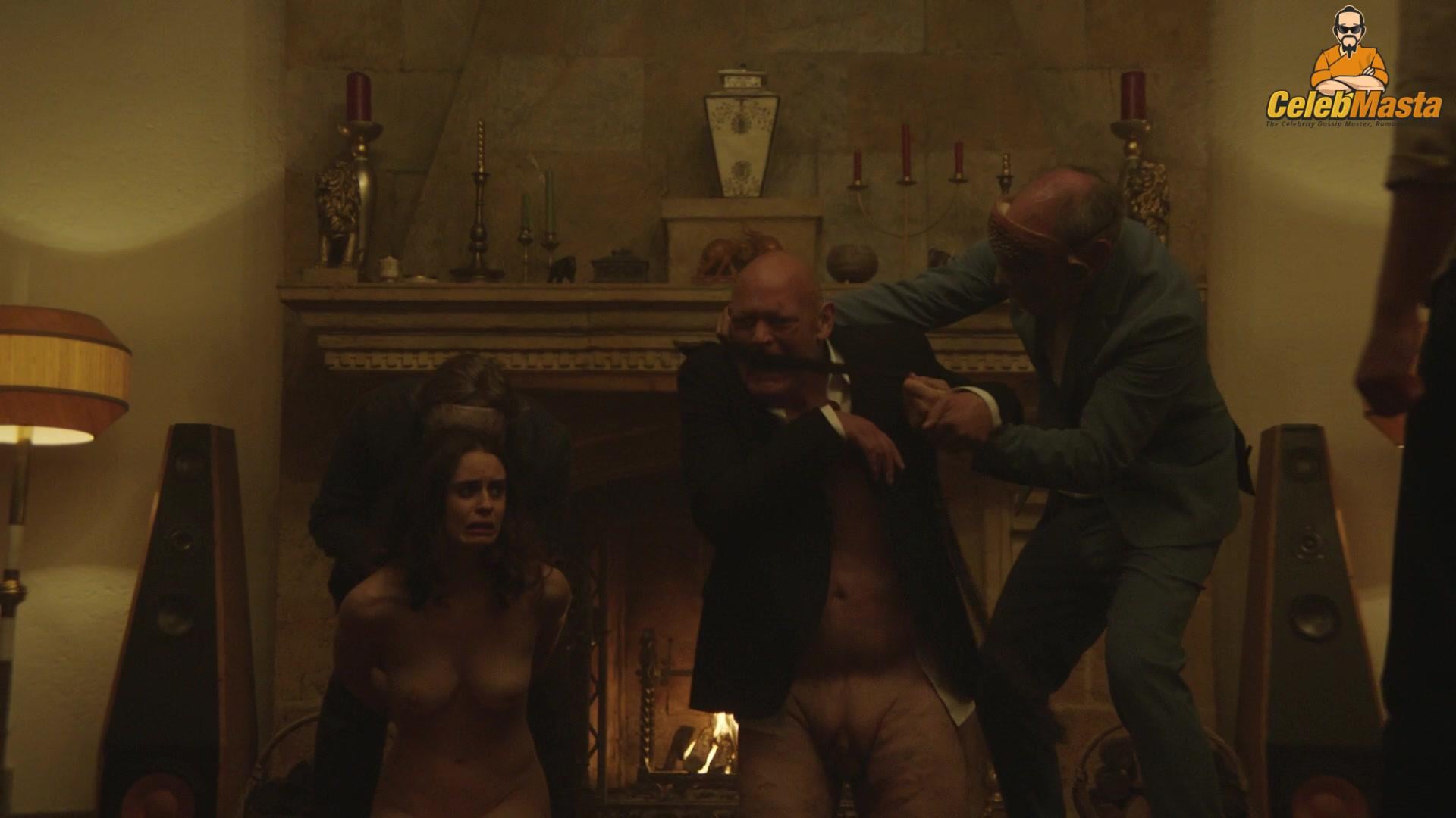 Mia Goth Naked Photo Gallery photo 4