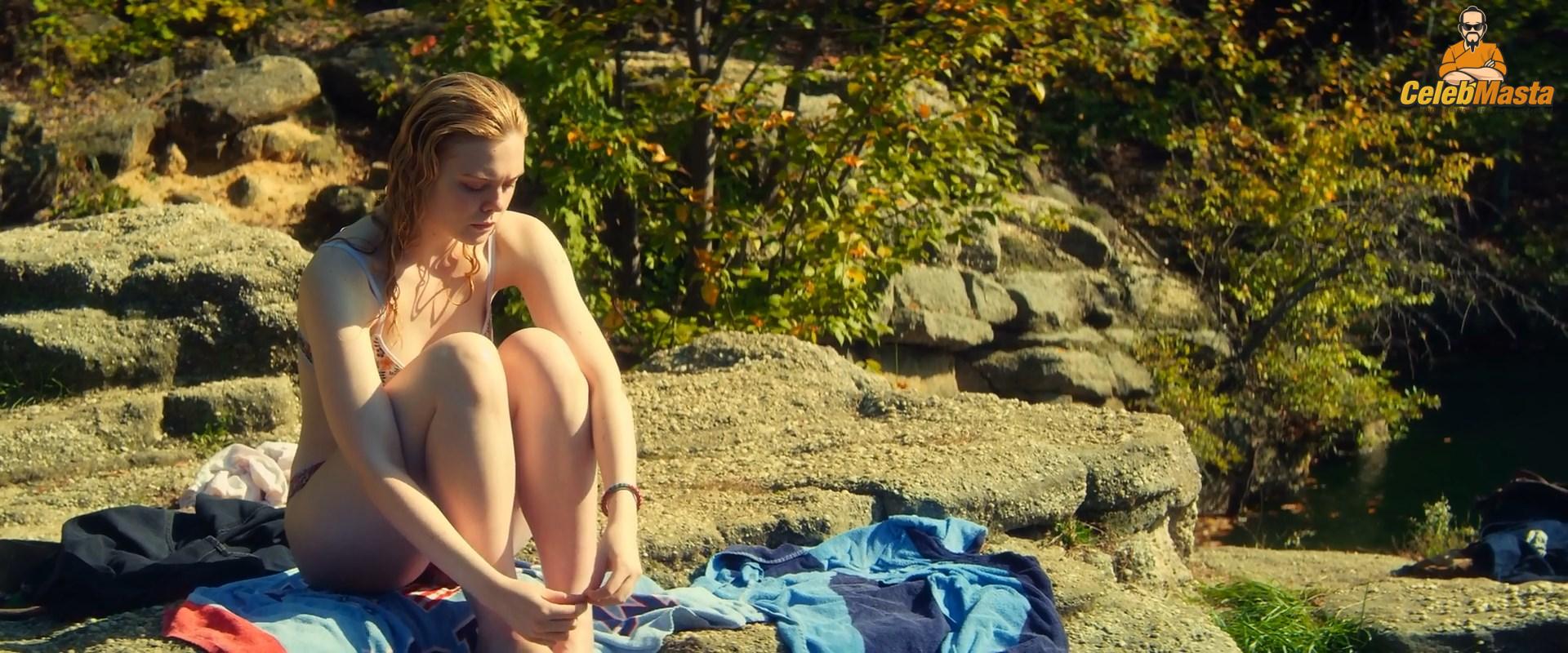 Elle Fanning Elle Fanning Nude Photo Collection - Photo 8 of 12