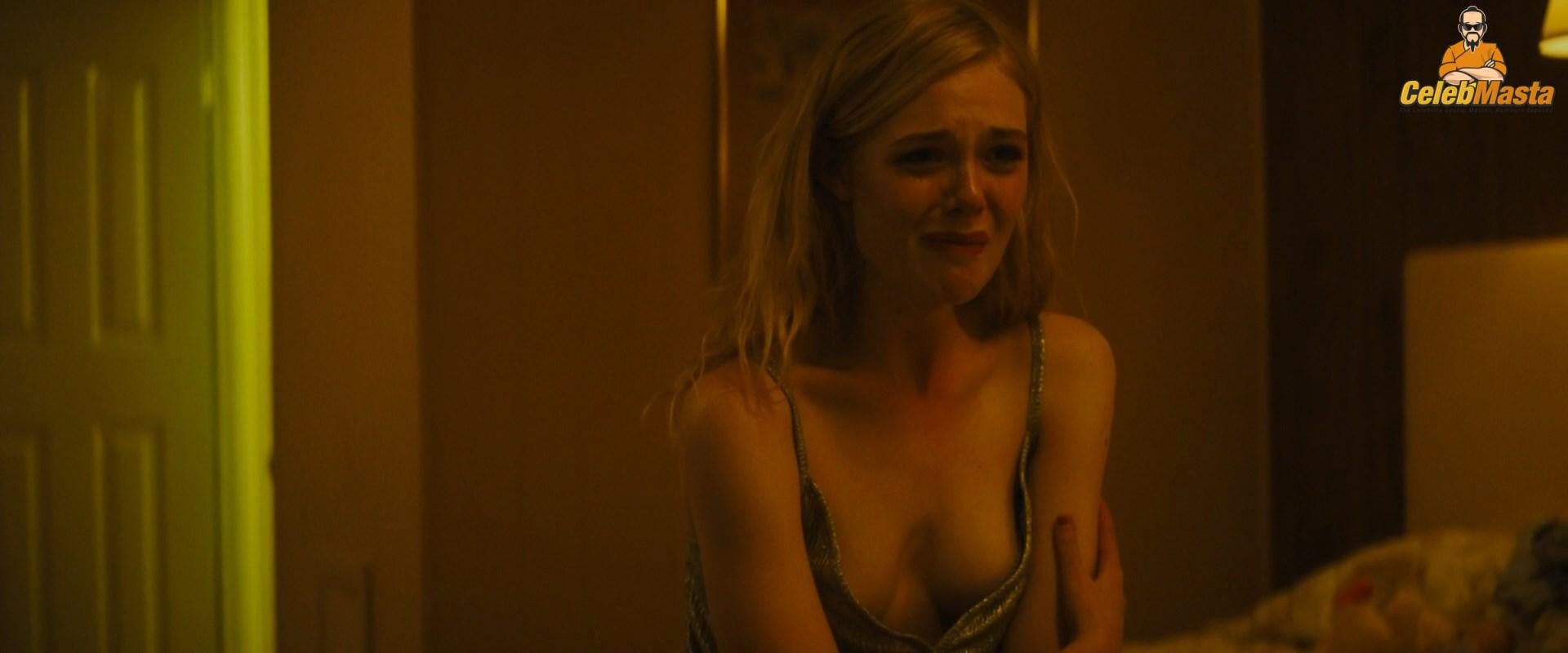 Elle Fanning Elle Fanning Nude Scene Photos Gallery - Photo 5 of 6