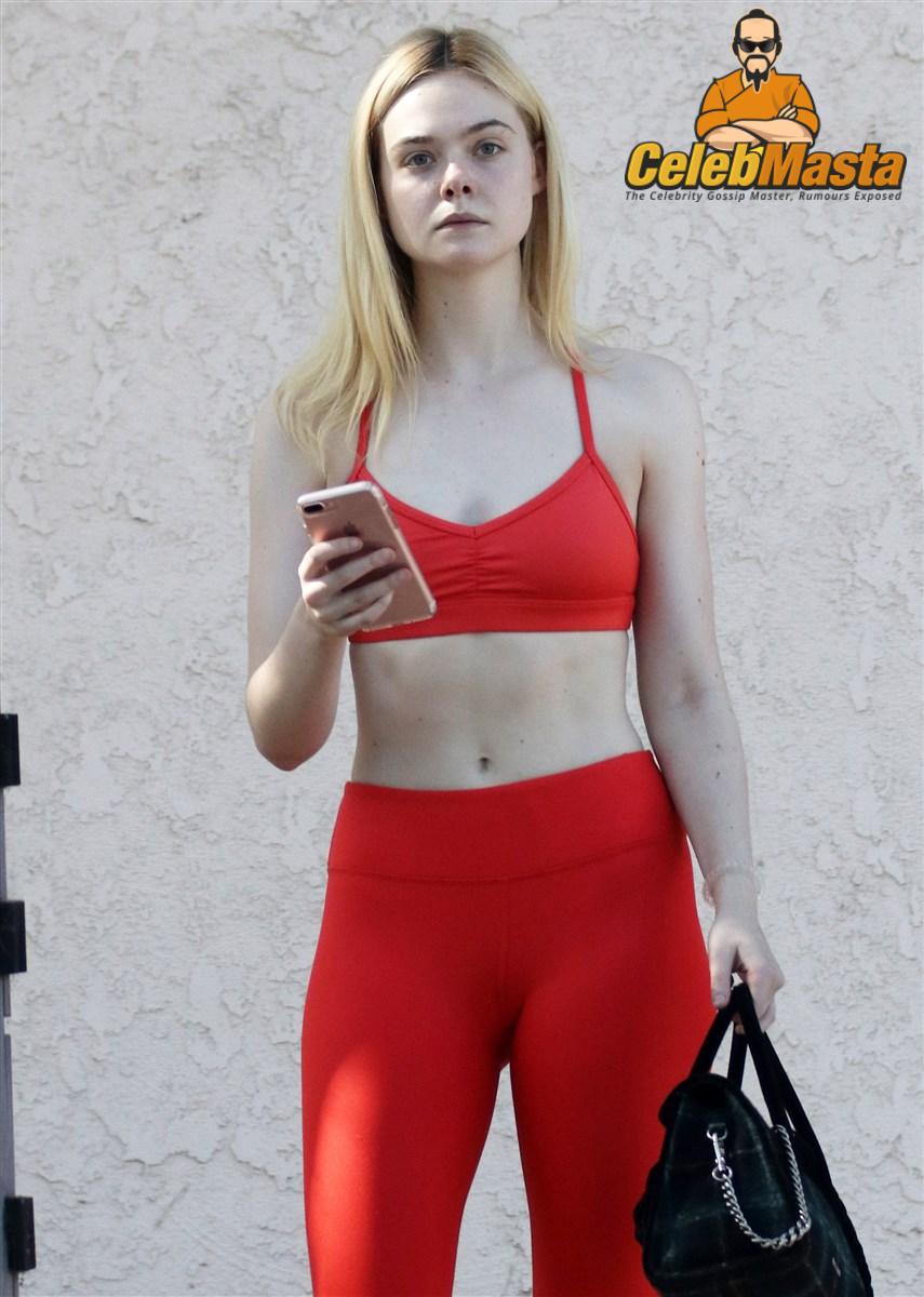 Elle Fanning Elle Fanning Nude Photo Collection - Photo 5 of 18