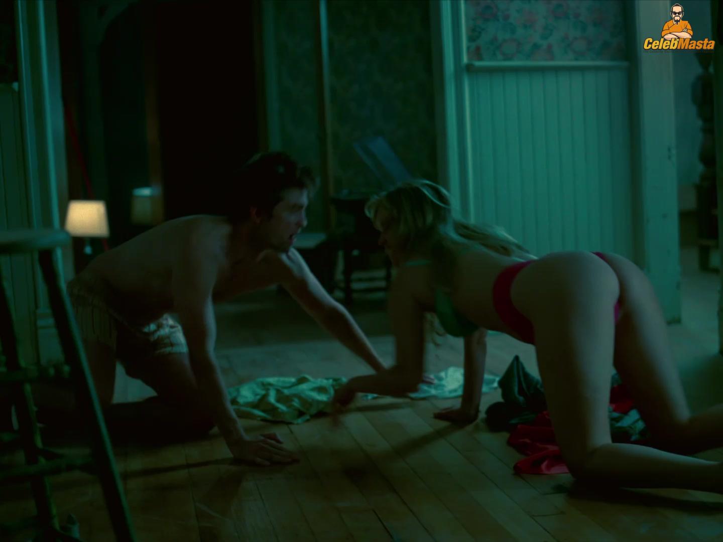 Jennifer Lawrence Bare Photoshoot Gallery photo 1