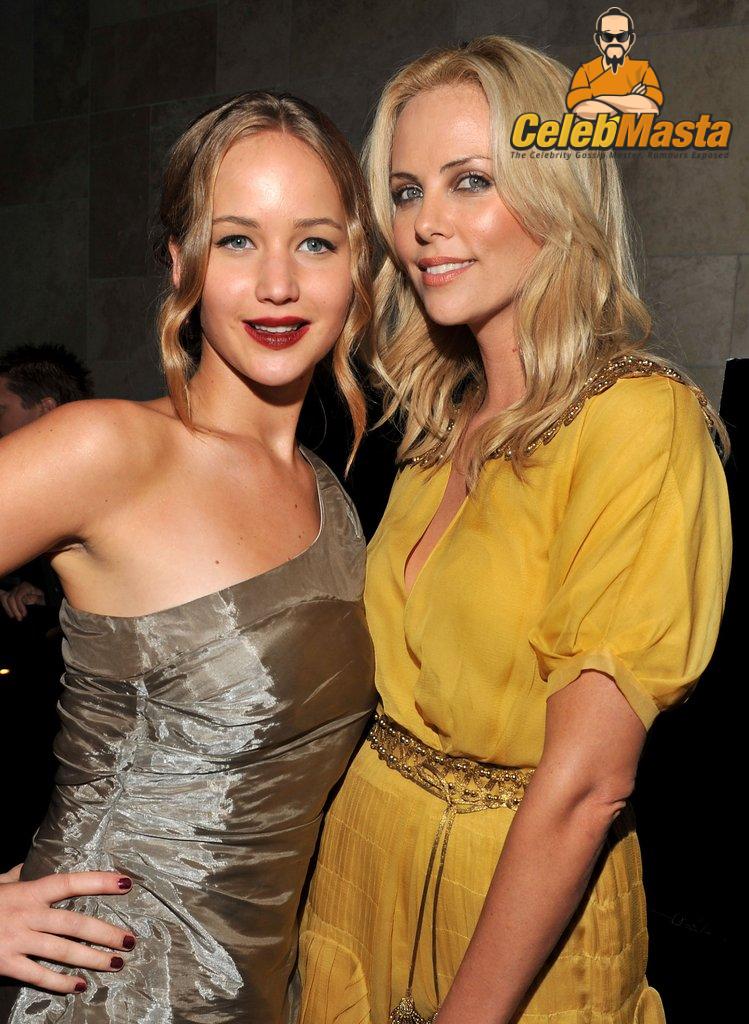 Jennifer Lawrence Jennifer Lawrence Bare Photoshoot Gallery - Photo 9 of 19