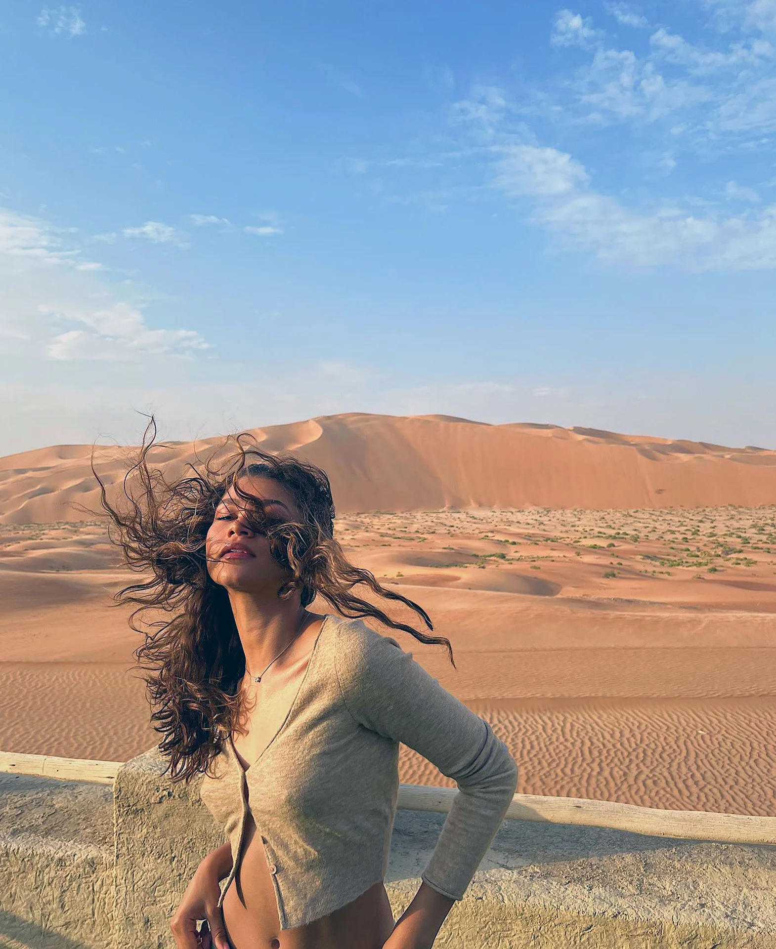 Nude Photo Gallery: Zendaya photo 1
