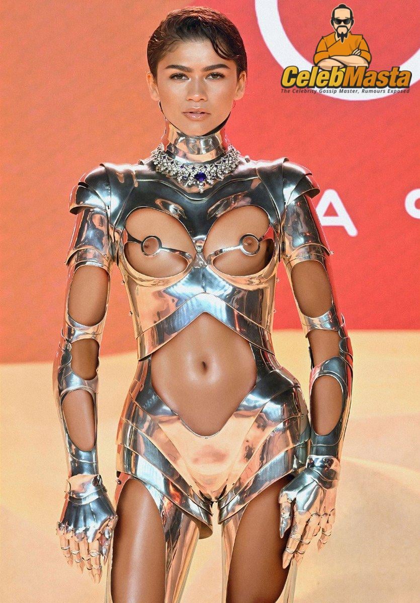 Nude Photo Gallery: Zendaya photo 3