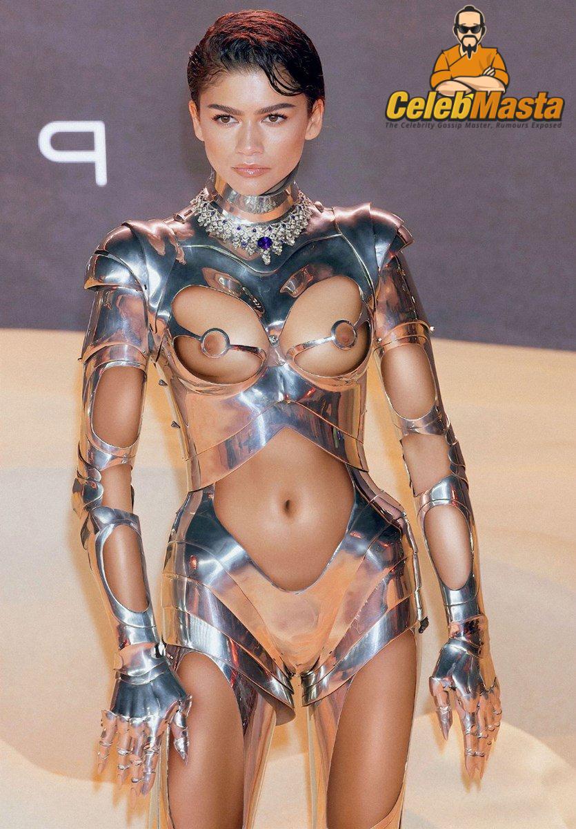 Nude Photo Gallery: Zendaya photo 4