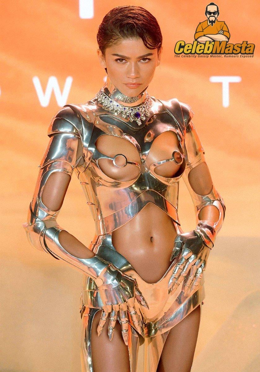 Zendaya Nude Photo Gallery: Zendaya - Photo 5 of 22
