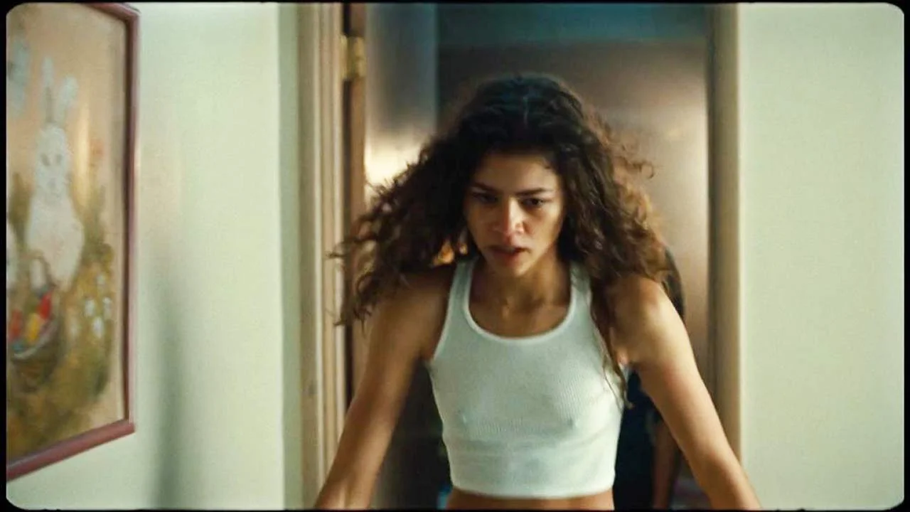 Zendaya Zendaya Nude Scene Photos Gallery - Photo 6 of 8