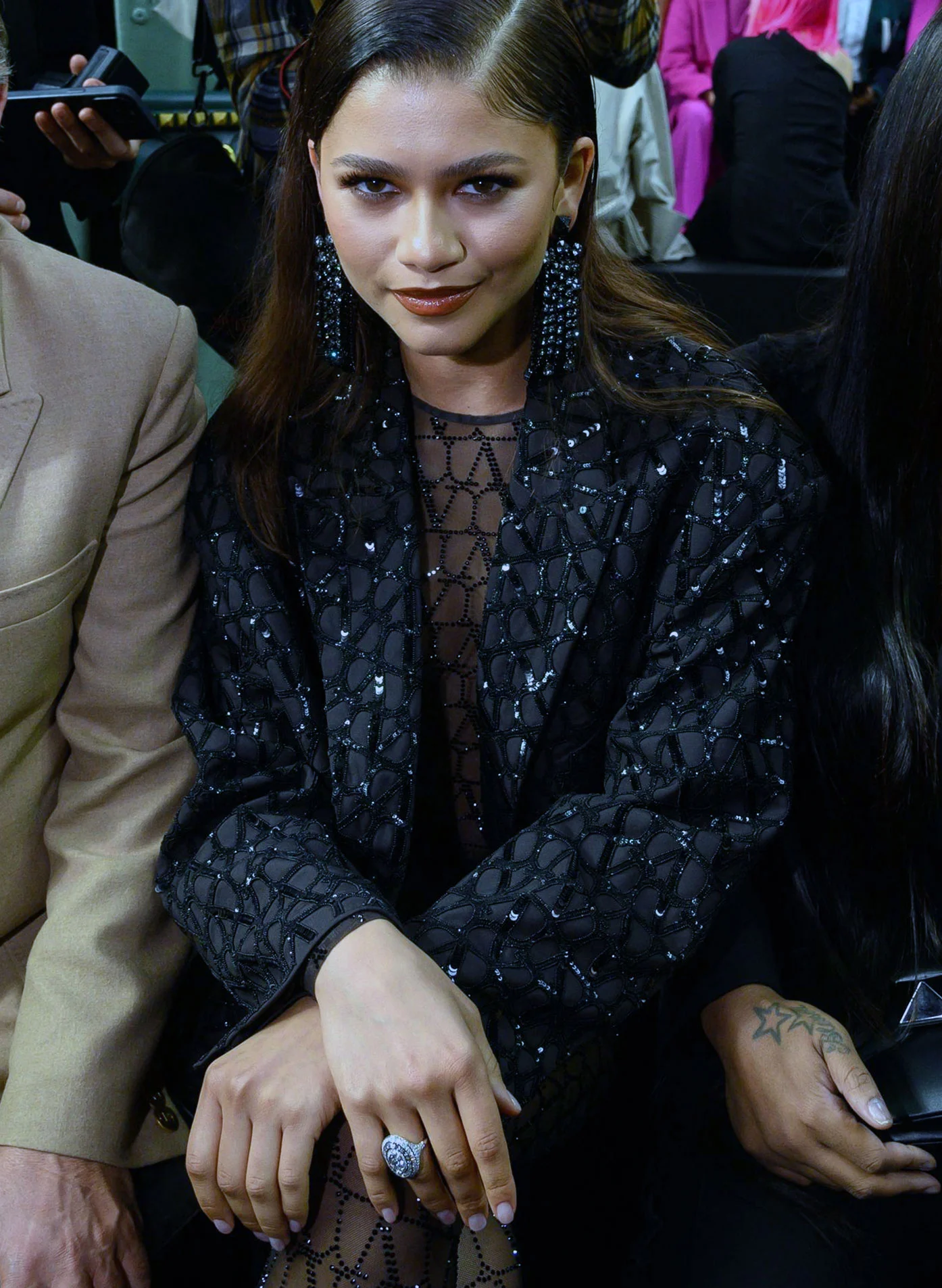 Zendaya Zendaya Naked Photo Gallery - Photo 31 of 63