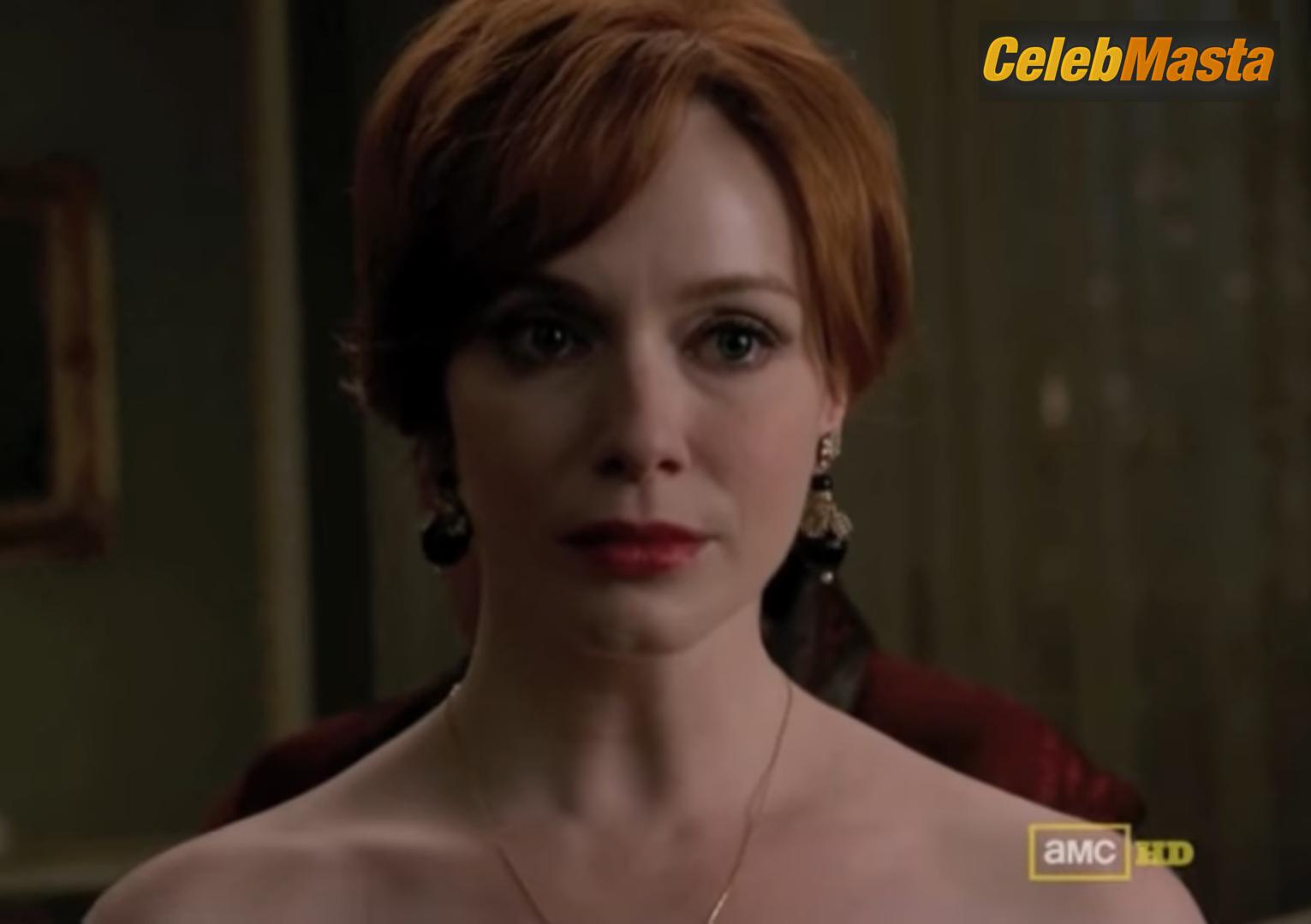 Christina Hendricks Photo Set from Mad Men photo 1