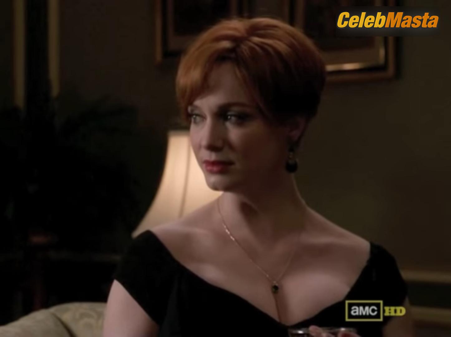Christina Hendricks Photo Set from Mad Men photo 3