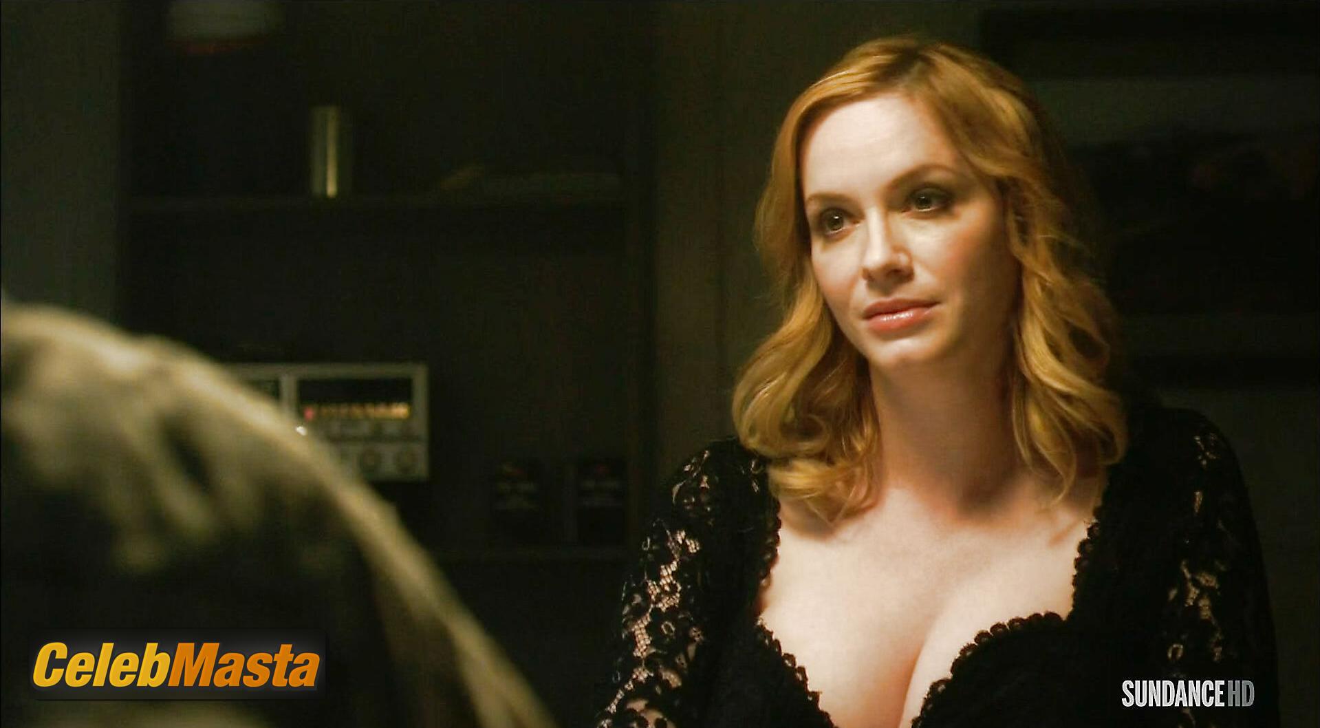 Photo Gallery: Christina Hendricks in Hap And Leonard photo 1