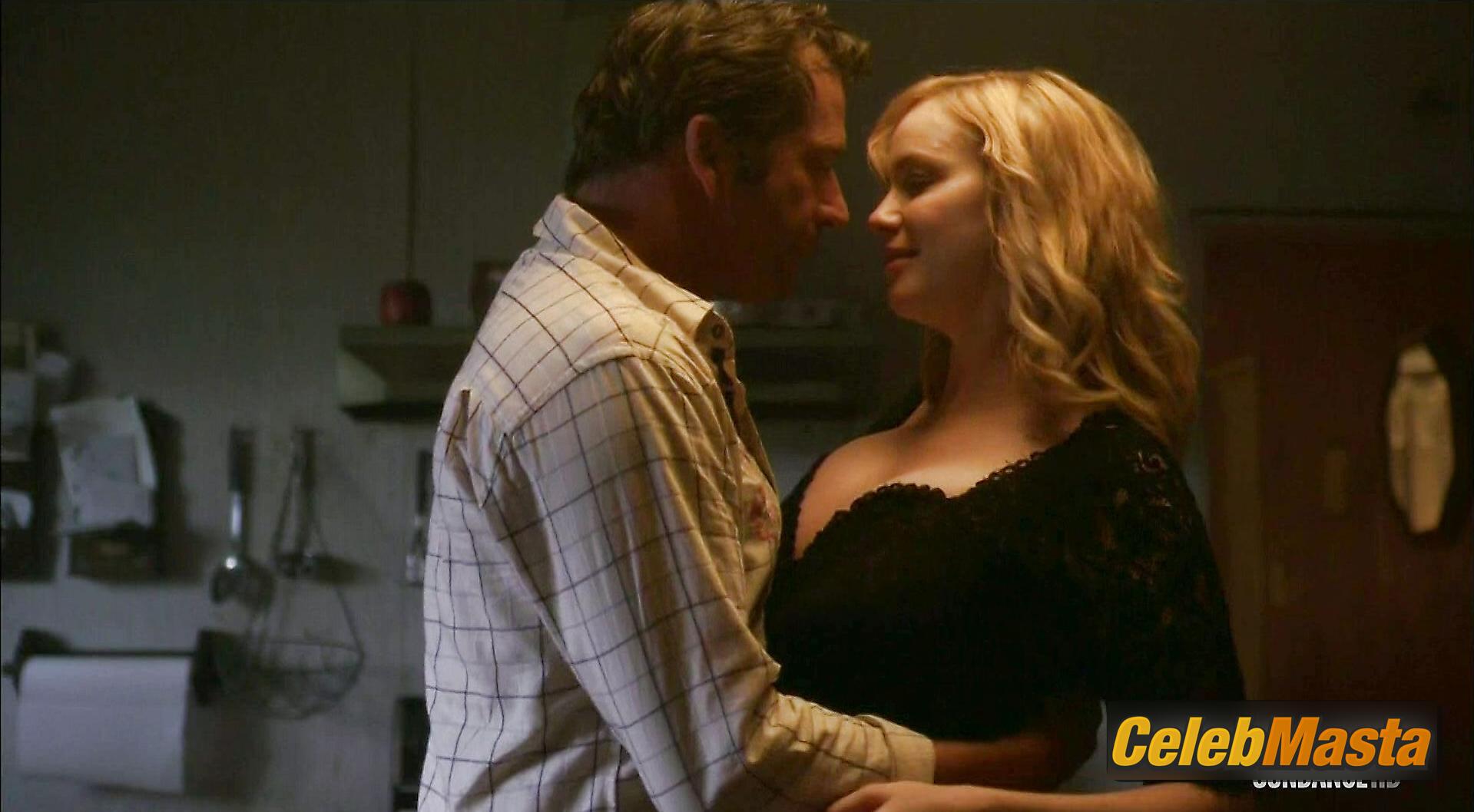 Photo Gallery: Christina Hendricks in Hap And Leonard photo 3