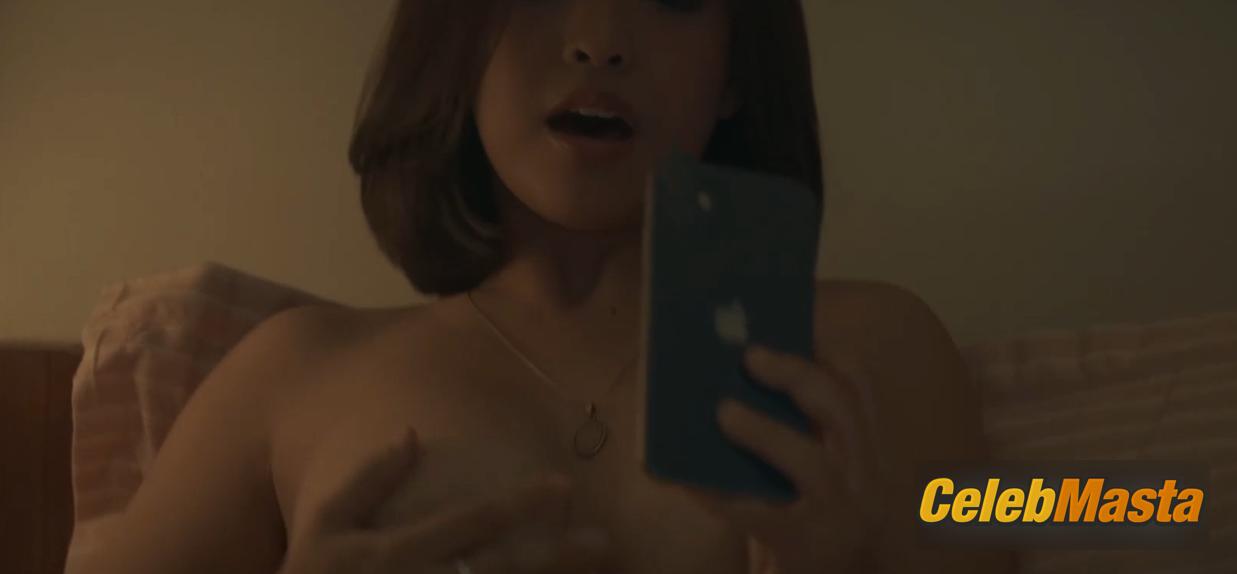 Christy Imperial Nude Photos from Violet photo 2