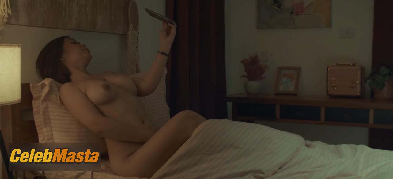 Christy Imperial Nude Photos from Violet photo 4