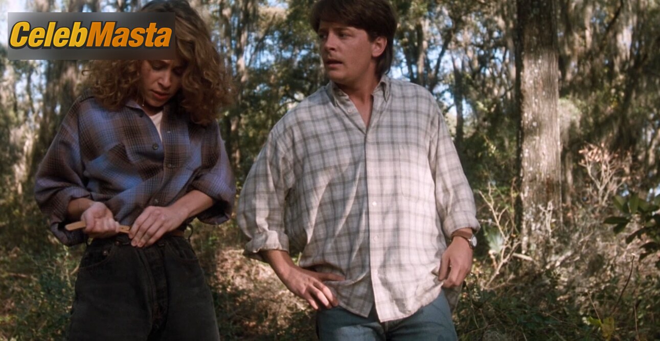 Julie Warner Scene Photos Gallery from Doc Hollywood photo 1