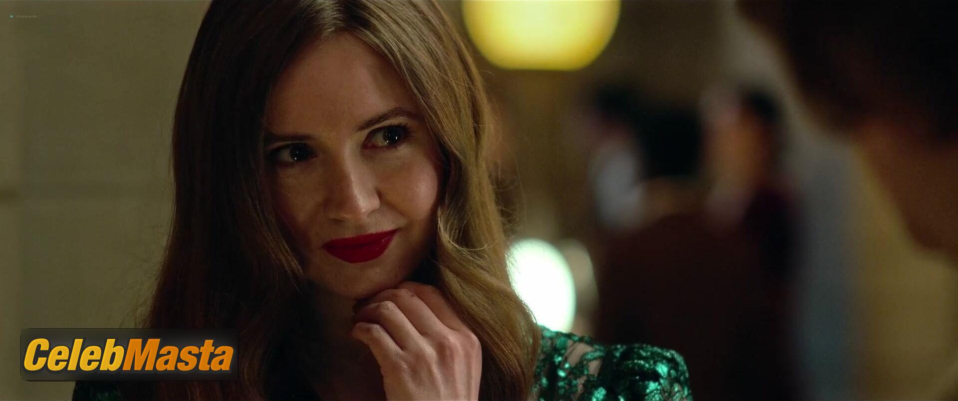 Karen Gillan Photo Set from Sleeping Dogs photo 3